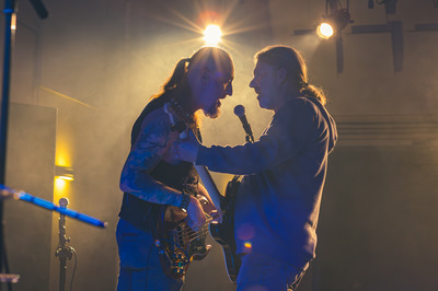 Plakat wydarzenia: Jam Session - rezerwacja stolika 