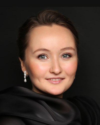 Event poster:  Festiwal Bachowski 2026: Julia Lezhneva 
